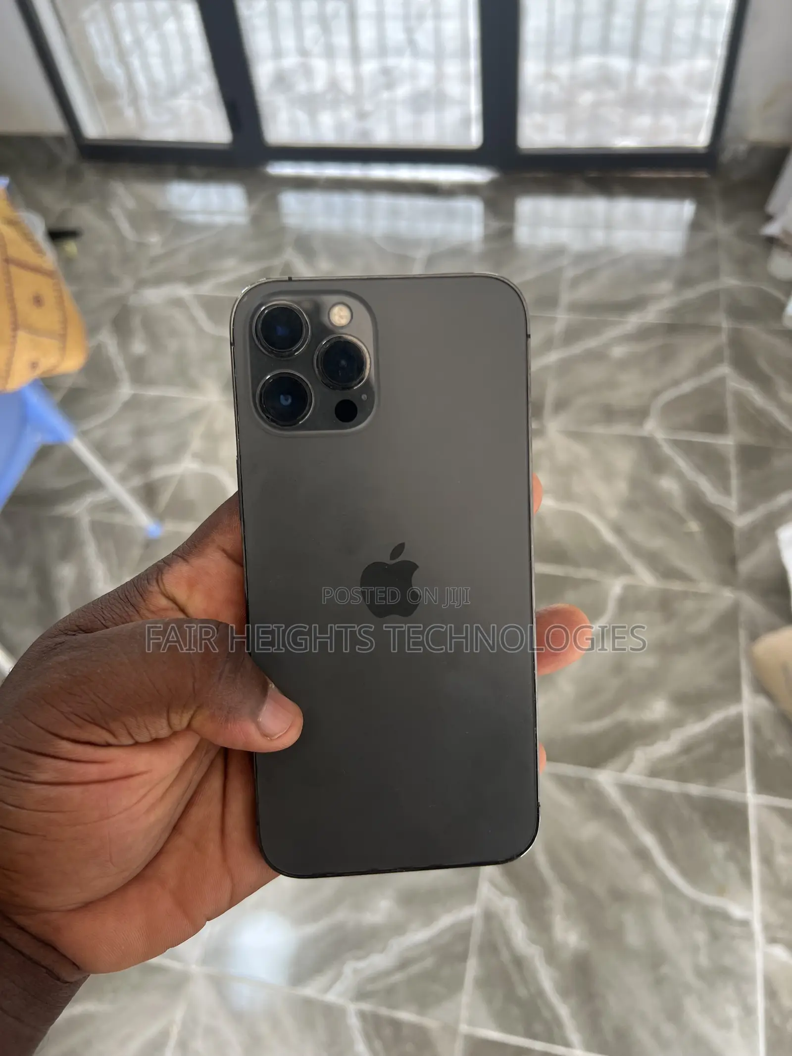 Apple iPhone 12 Pro Max 128 GB Black