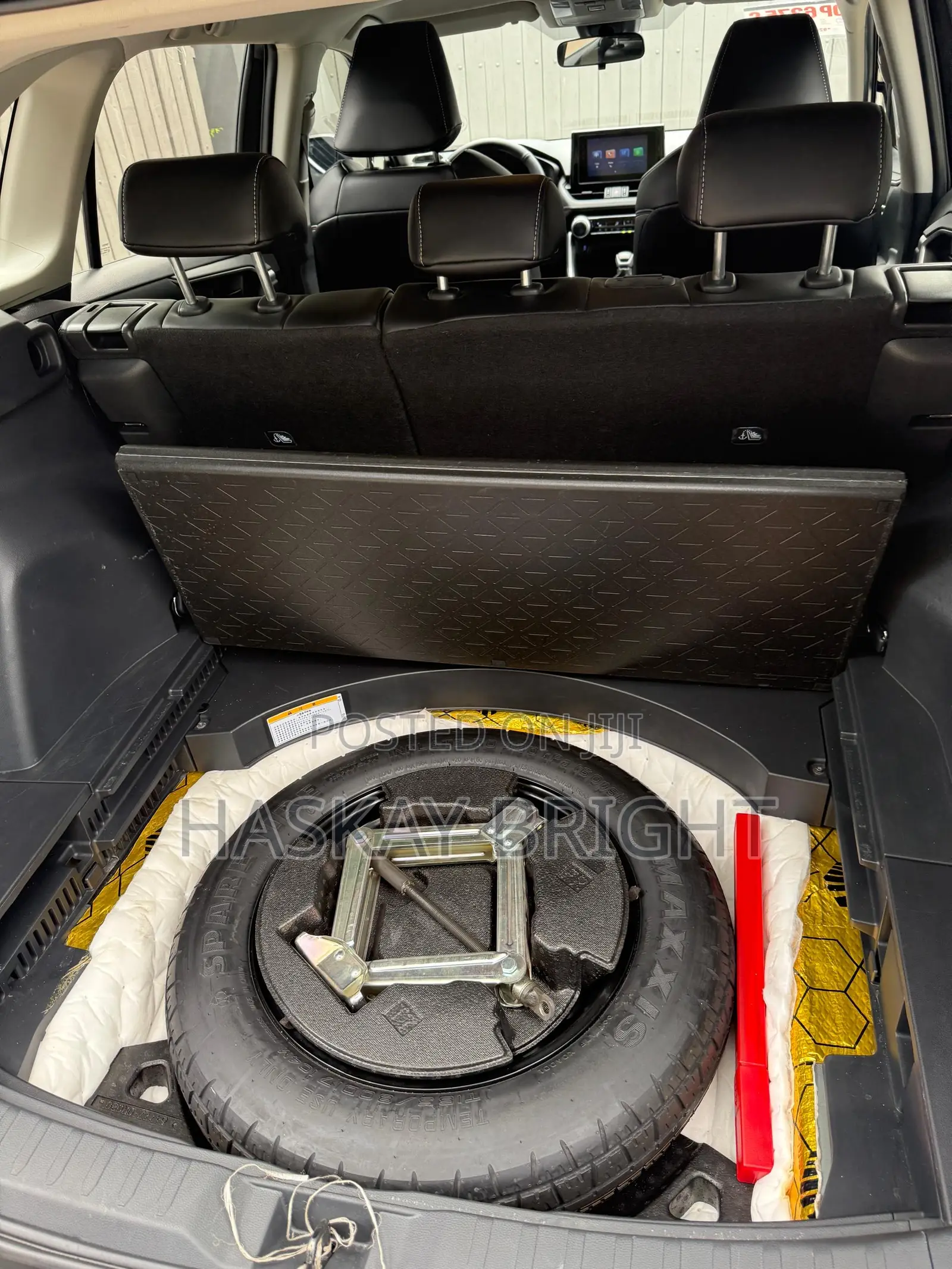 Toyota RAV4 2024 Black