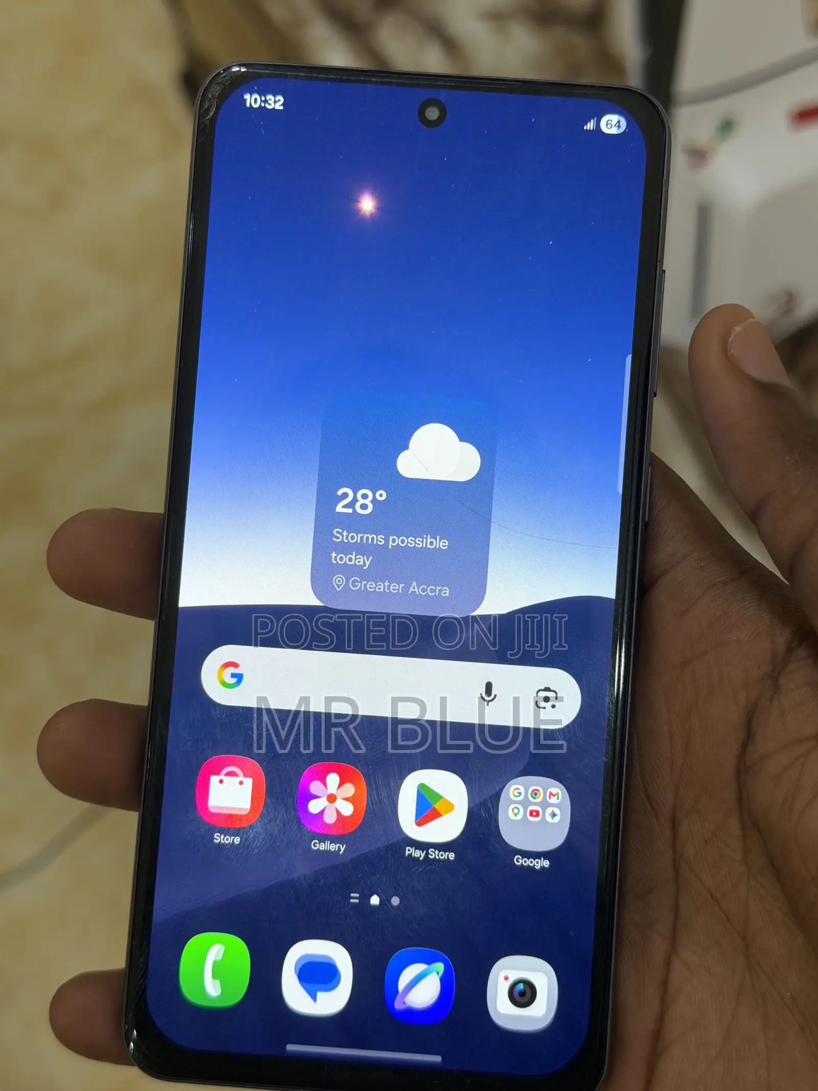 Samsung Galaxy S21 FE 128 GB Black