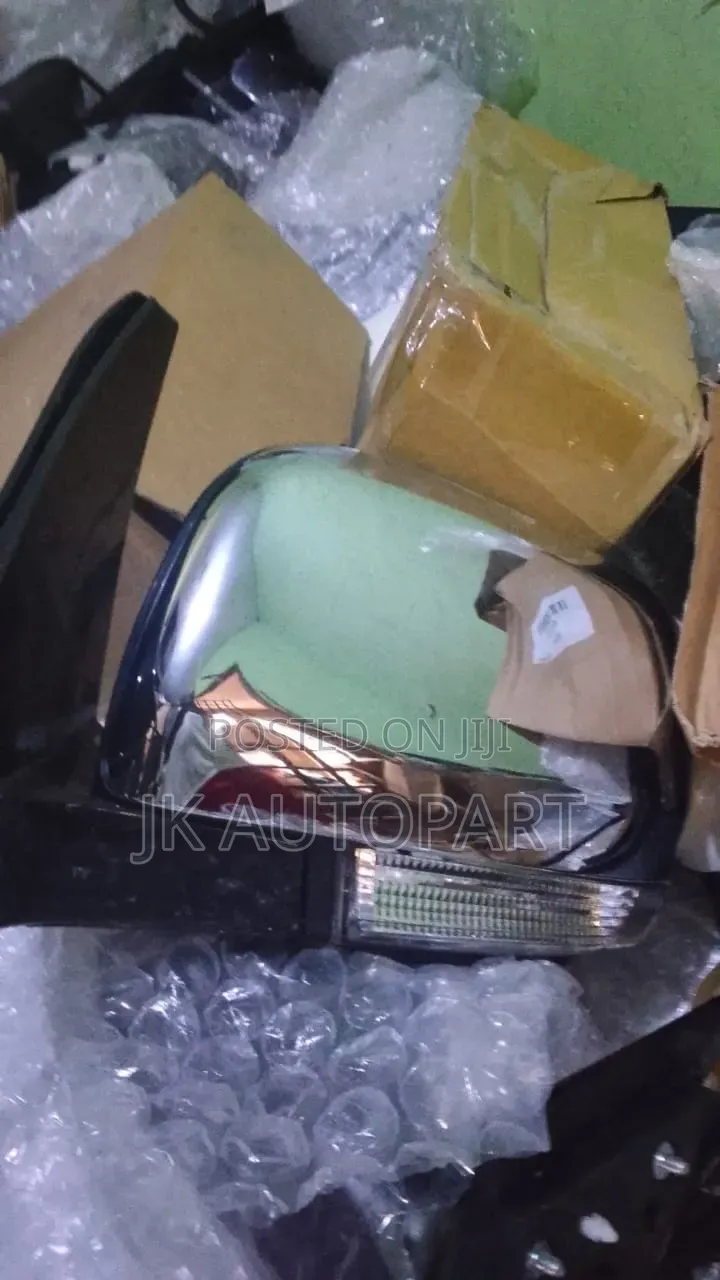 Pajero Mirror