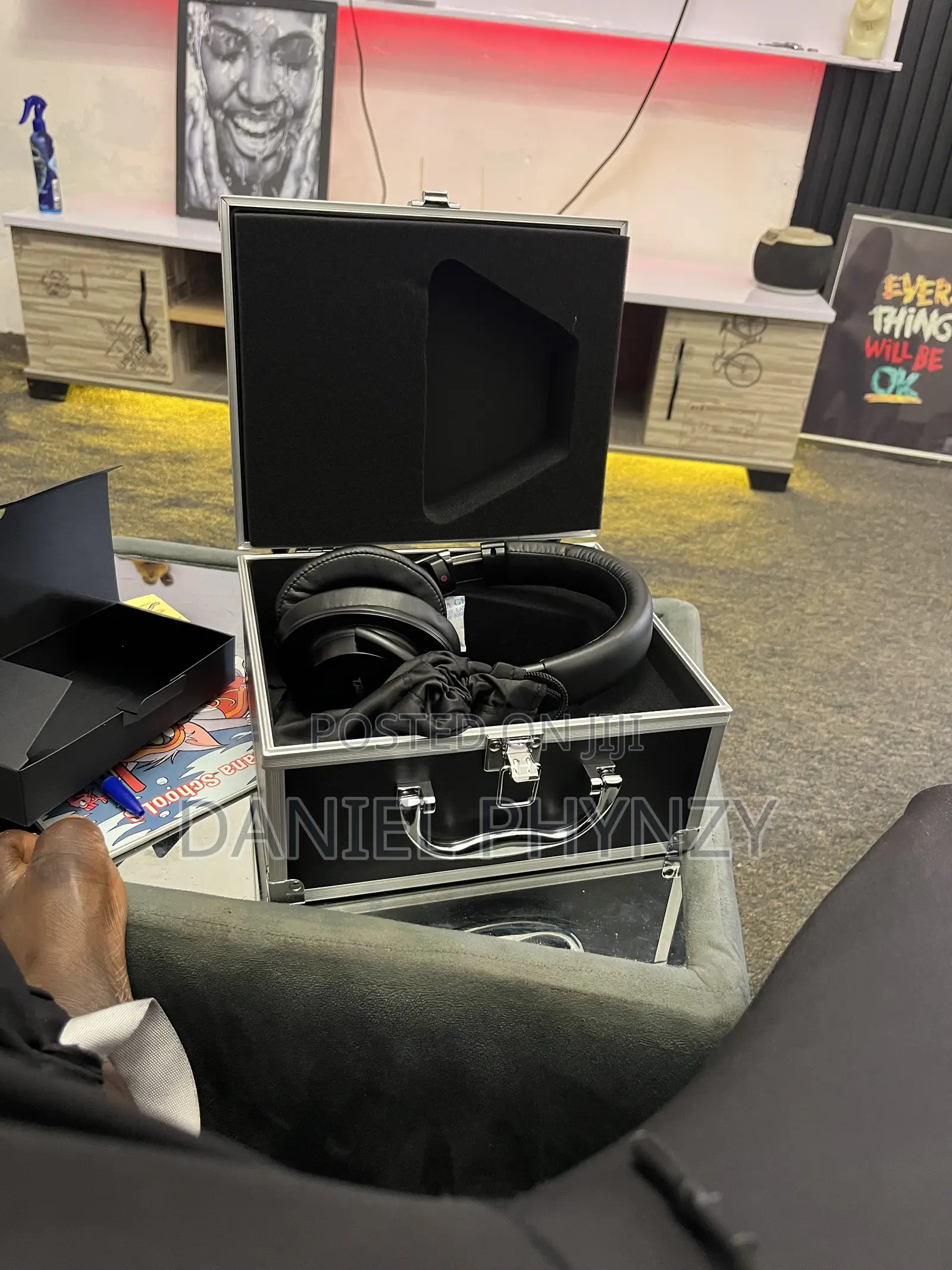 Studio Headphones