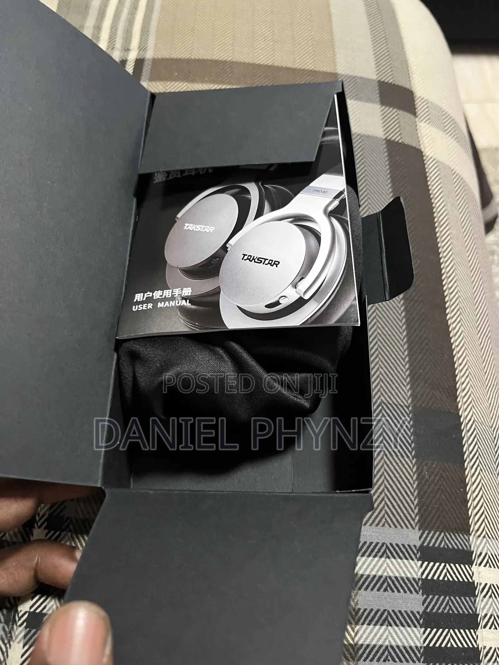 Studio Headphones