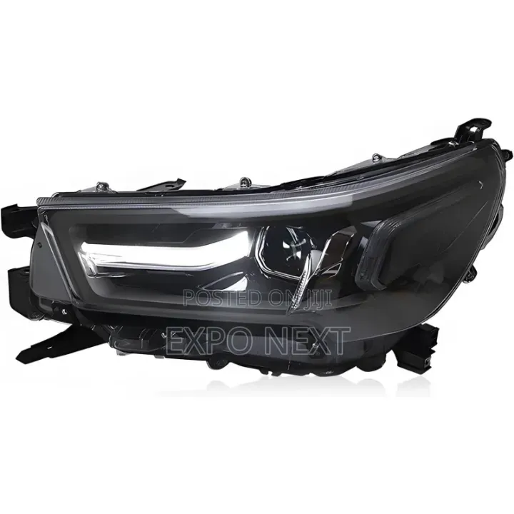 Toyota Hilux 2021-2024 Led Headlight High-Performance
