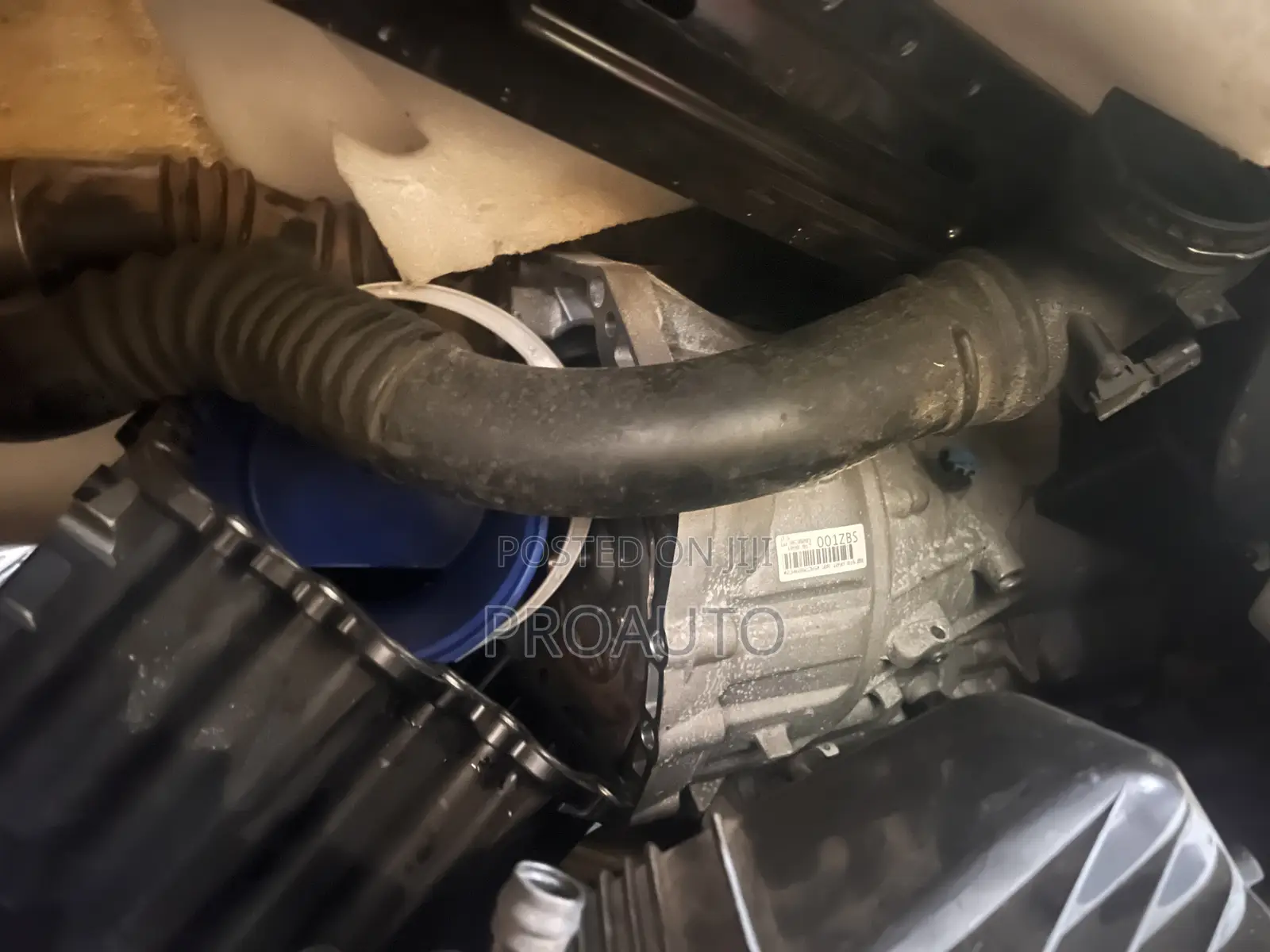 BMW N20 Engine With Transmission RWD
