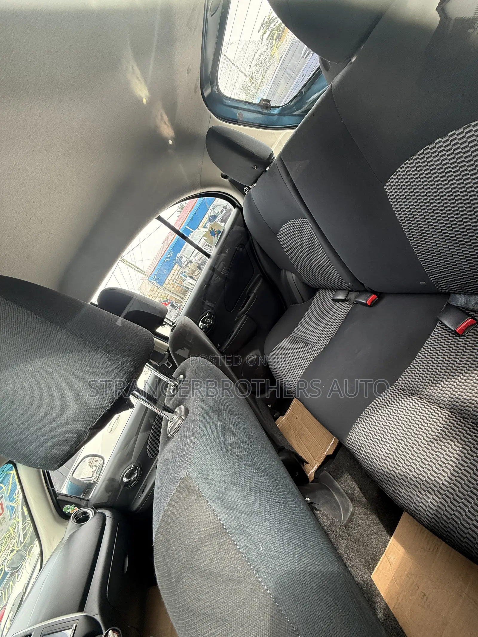 Nissan Micra 2019 Green