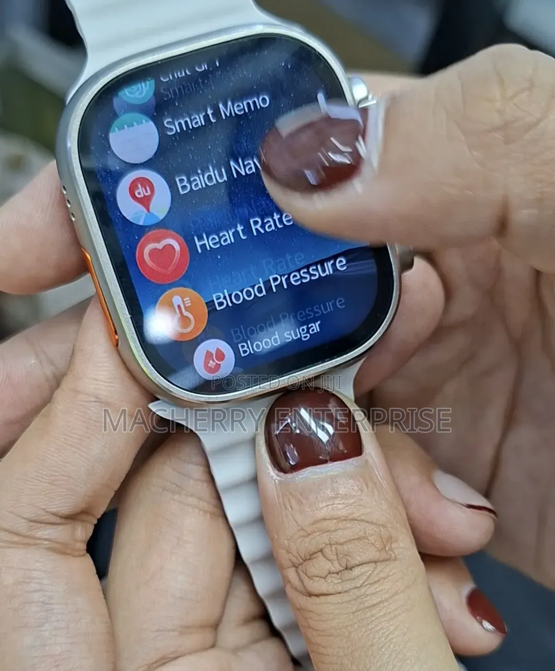 Multi Functional Smart Watch/Game