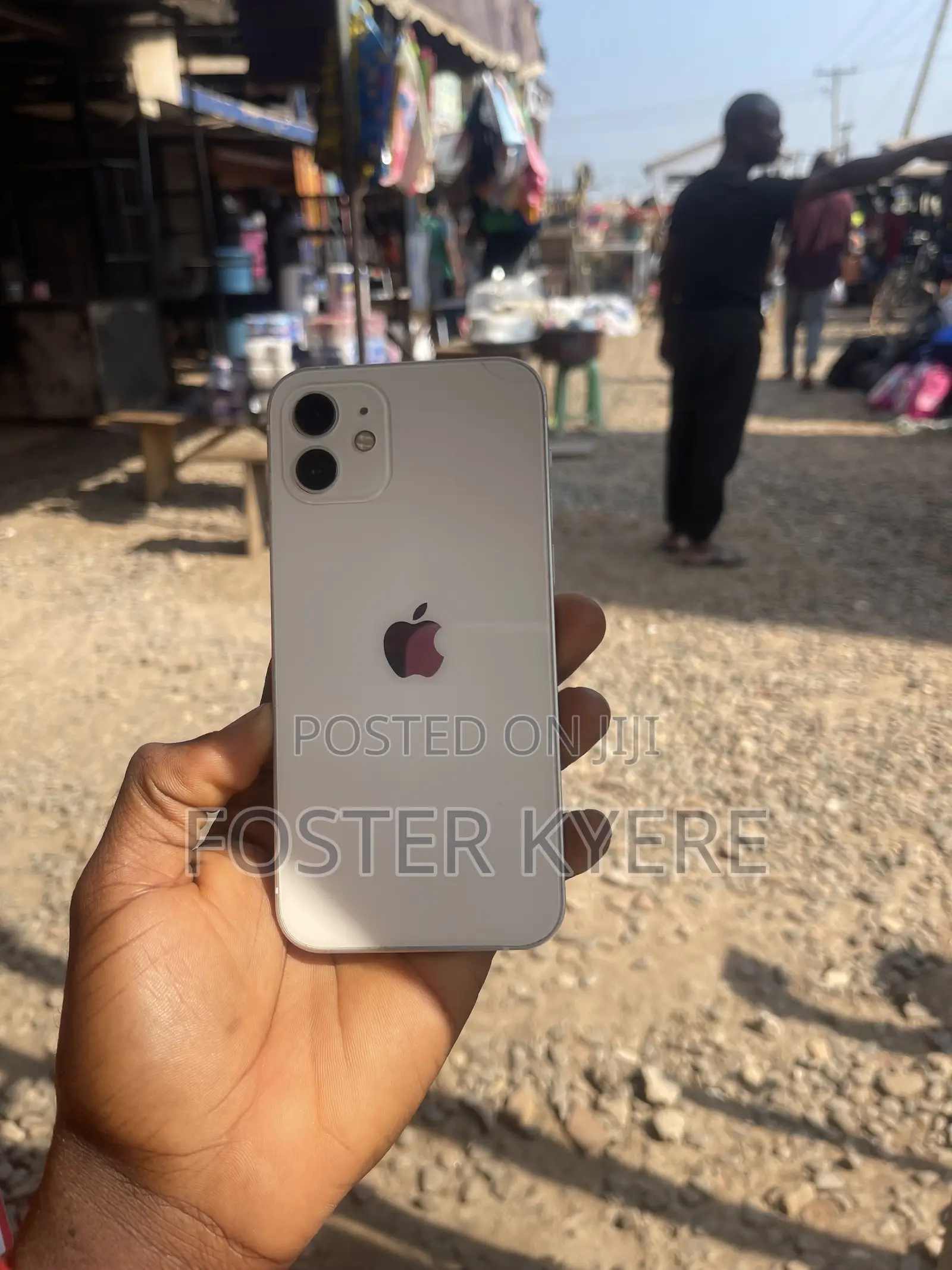 Apple iPhone 12 128 GB White