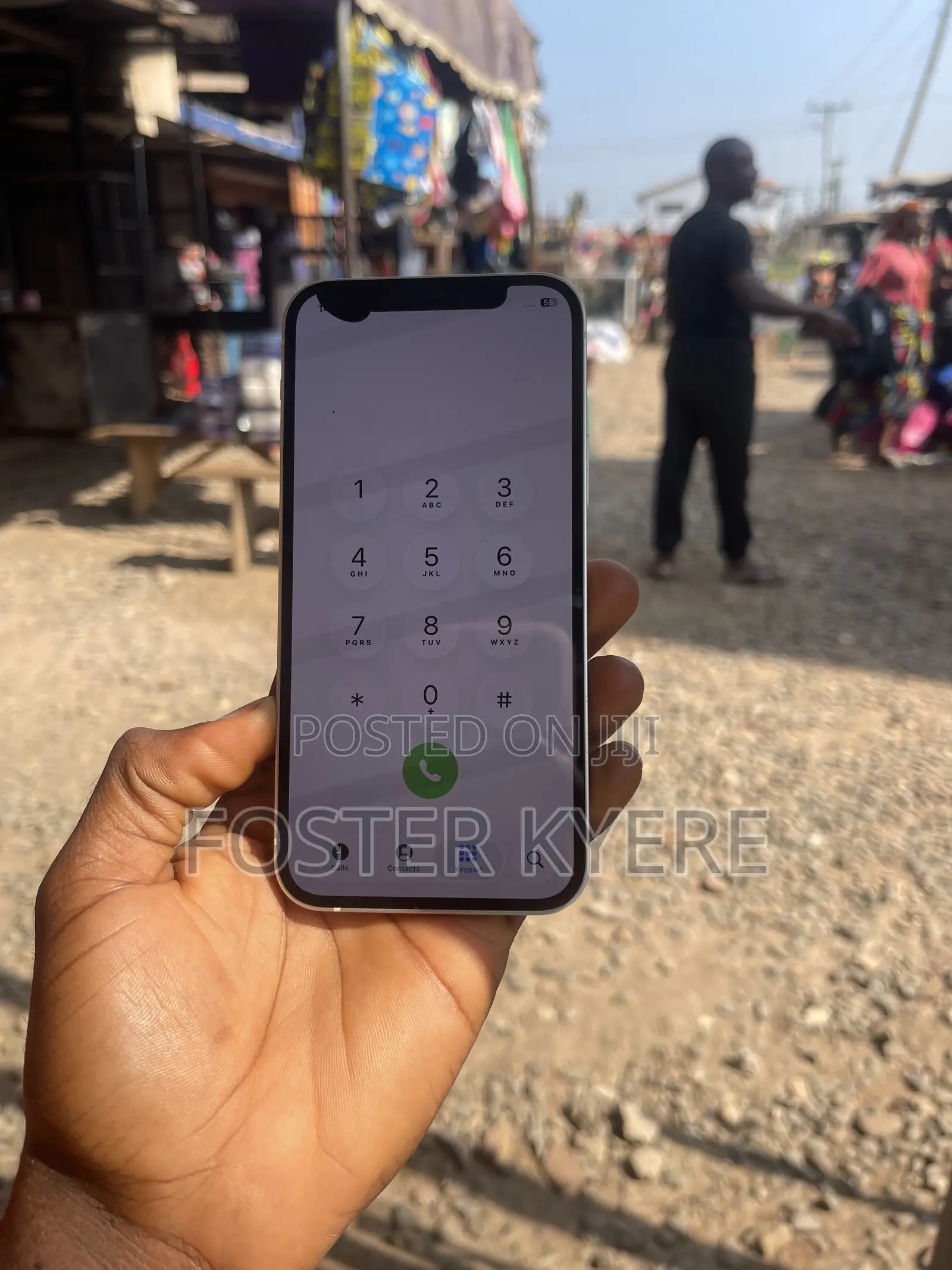 Apple iPhone 12 128 GB White