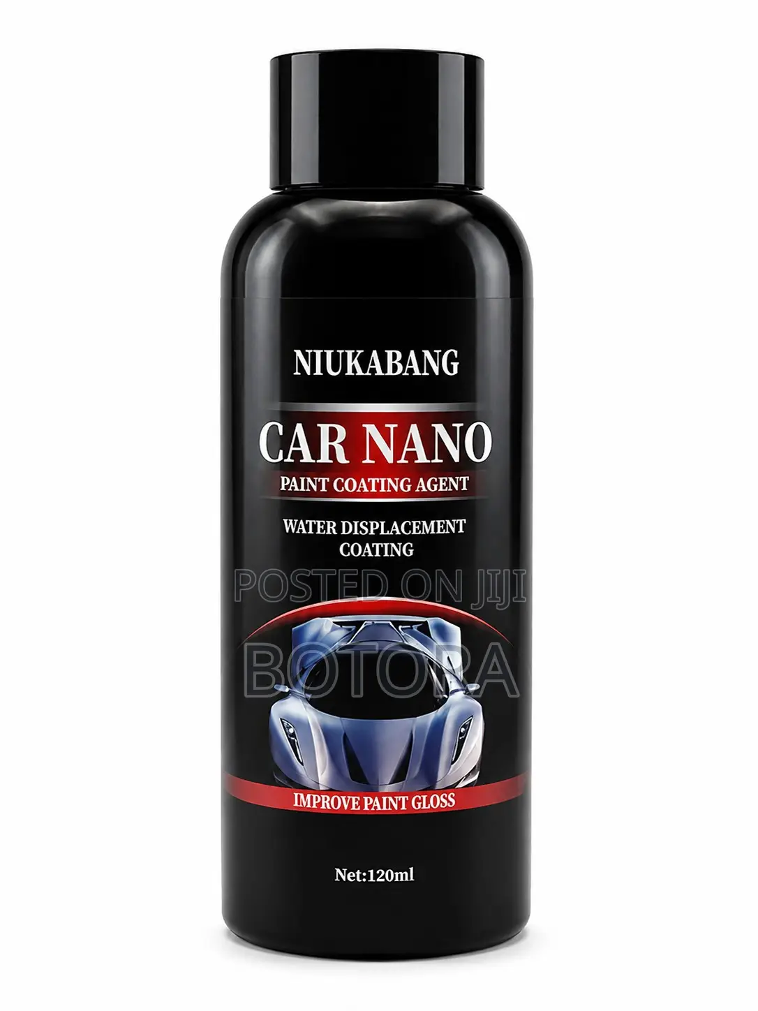 Car Nano Repair Spray – Multi-Functional Paint Restorer Gloss Enhanc