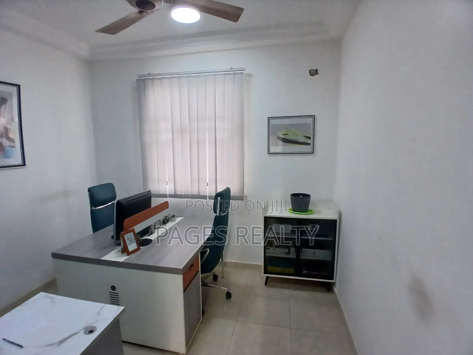 Executive Furnished Office Space at North Legon for Rent