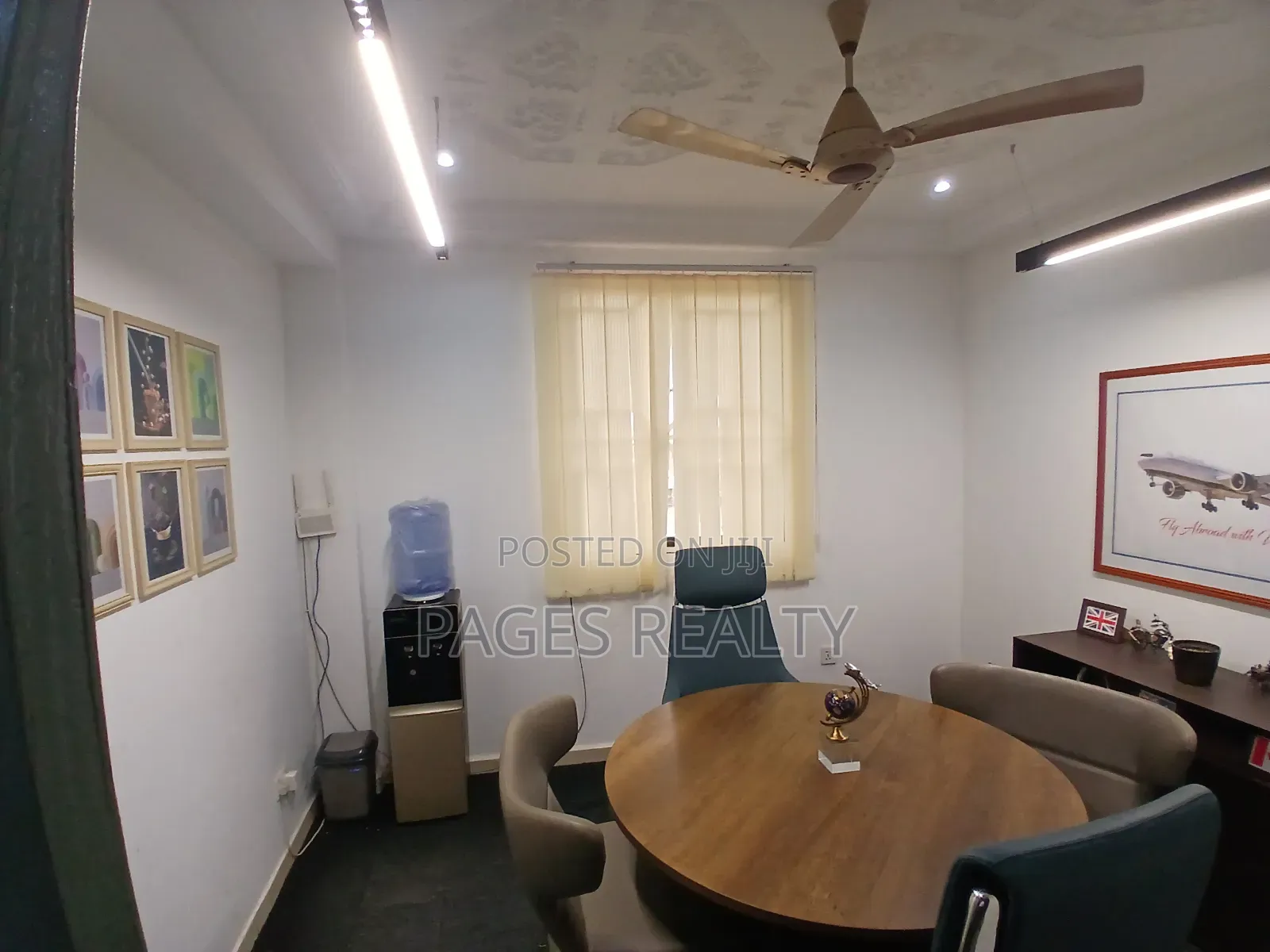 Executive Furnished Office Space at North Legon for Rent