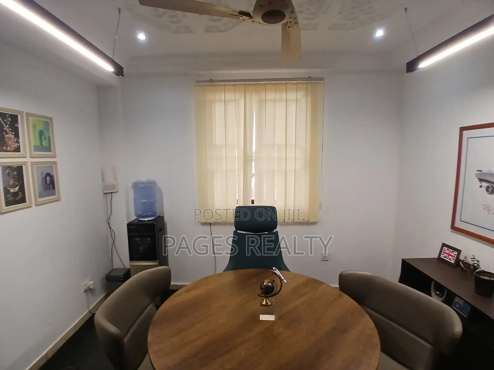 Executive Furnished Office Space at North Legon for Rent