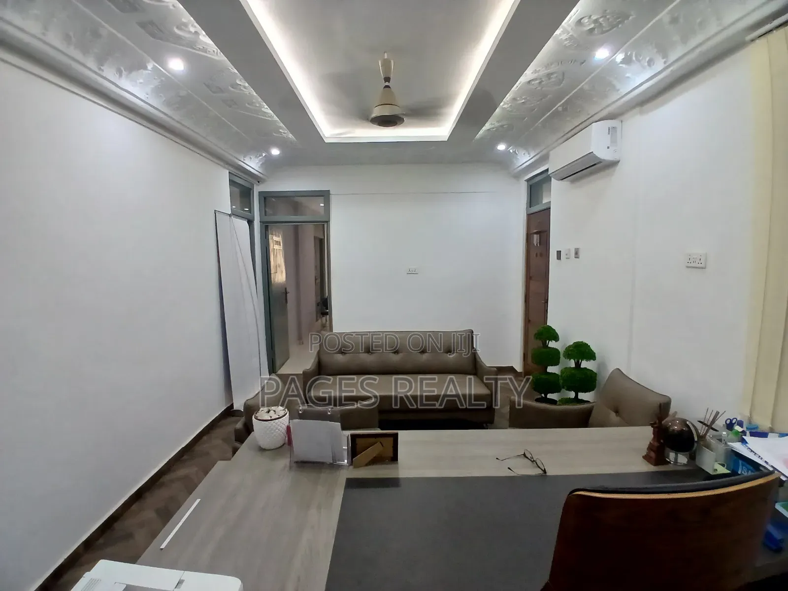 Executive Furnished Office Space at North Legon for Rent