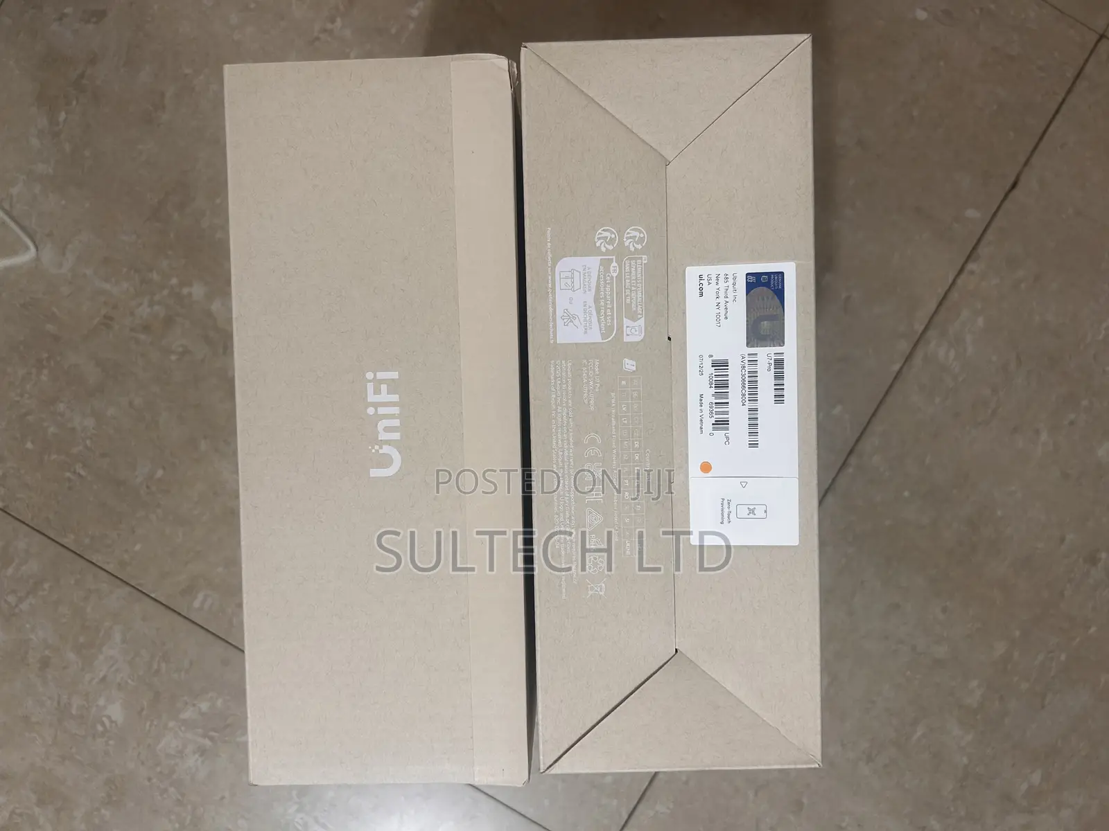 Unifi U7 Professional
