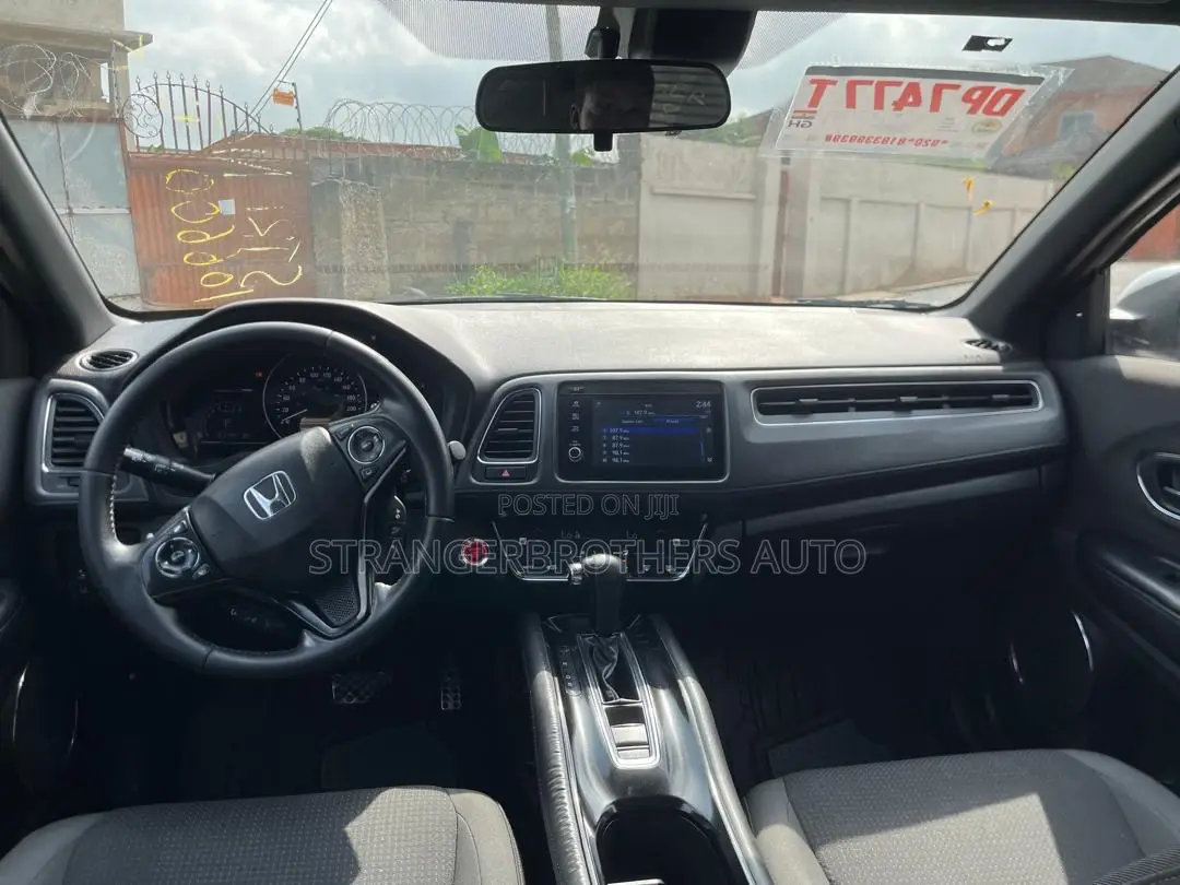 Honda HR-V Sport AWD 2020 White