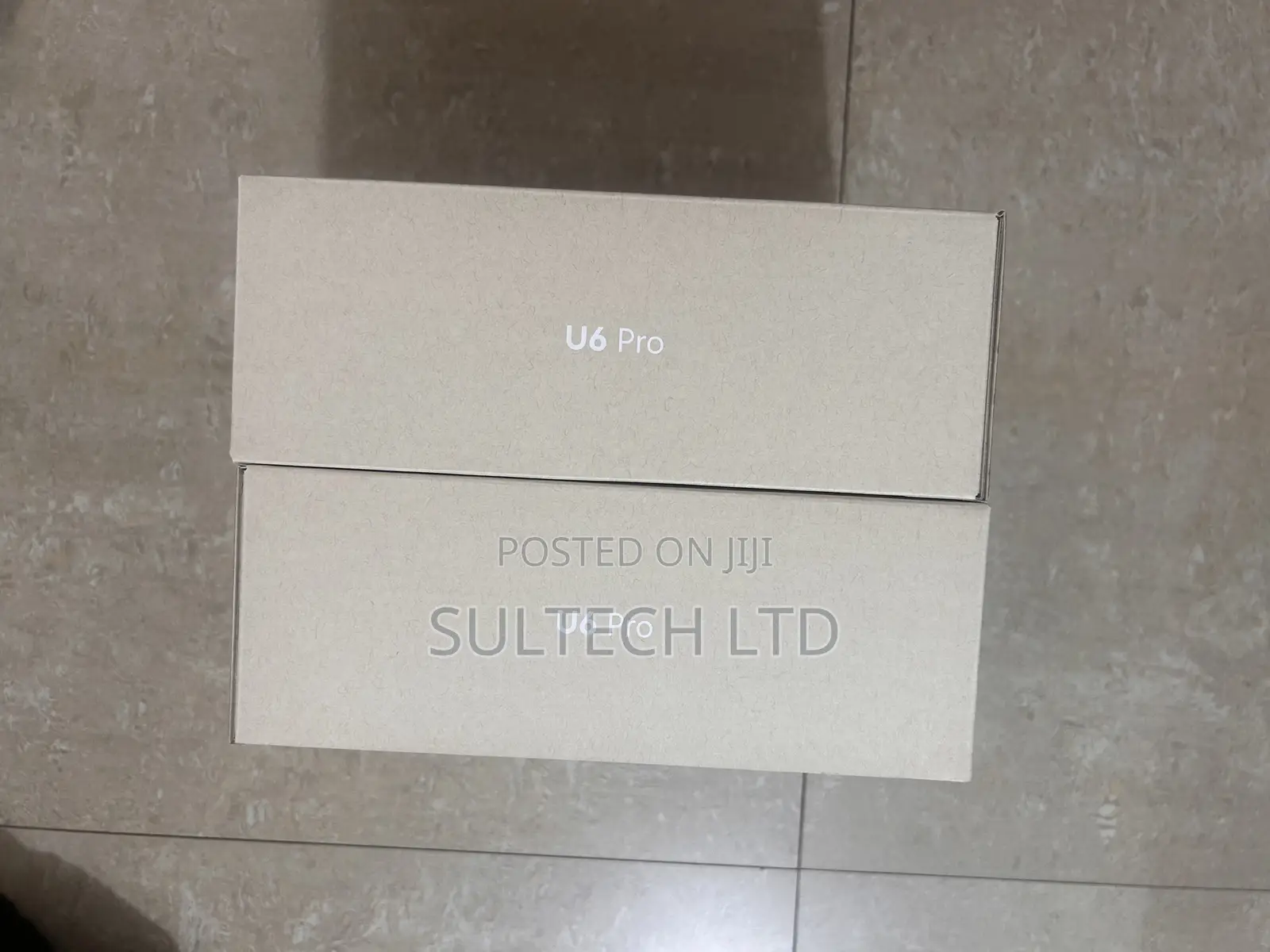 Unifi U6 Professional