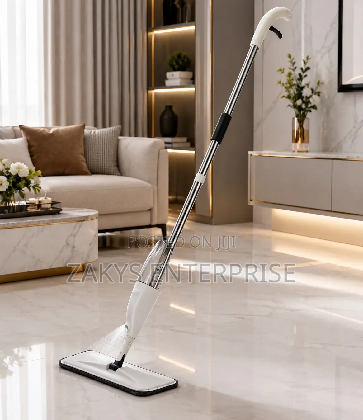 Multifunctional Spray Mop