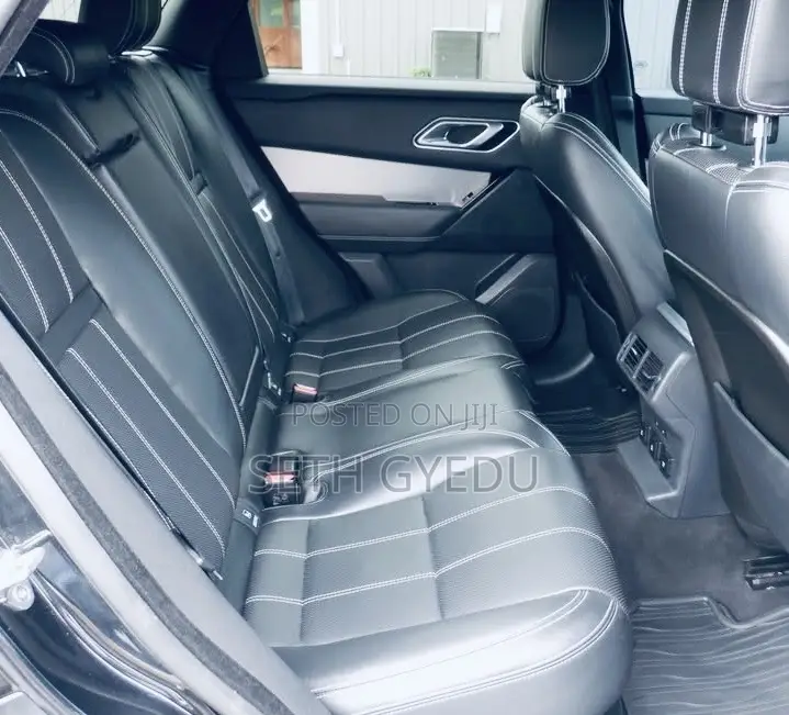 Ford Ranger 2020 Black