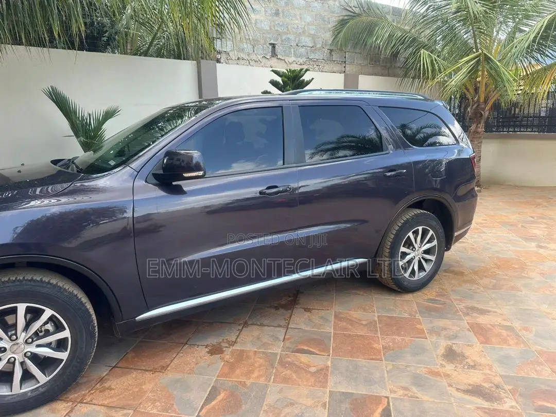Dodge Durango GT AWD 2020 Gray