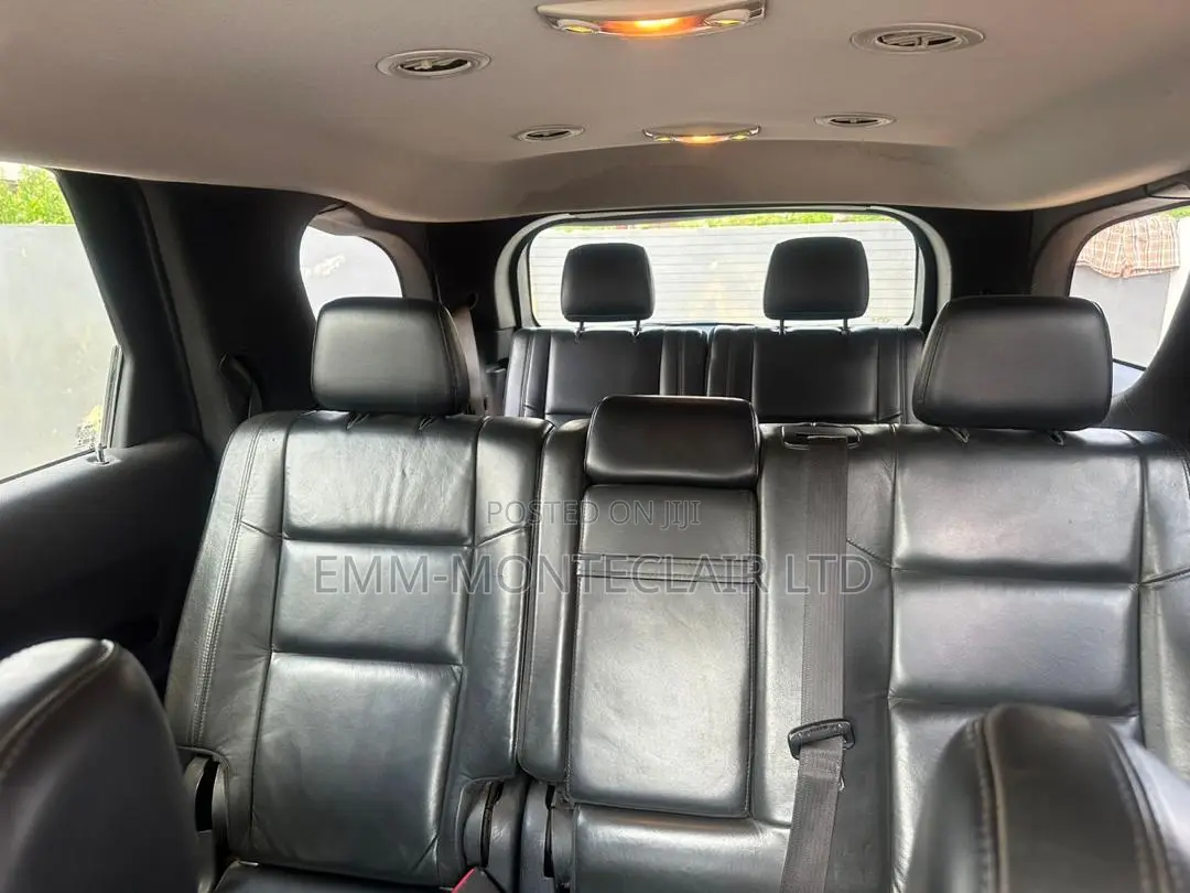 Dodge Durango GT AWD 2020 Gray