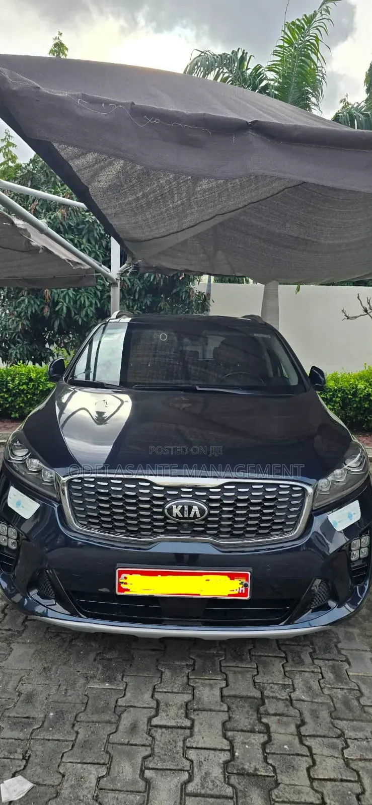 Kia Sorento 2.4L LX AWD 2019 Blue