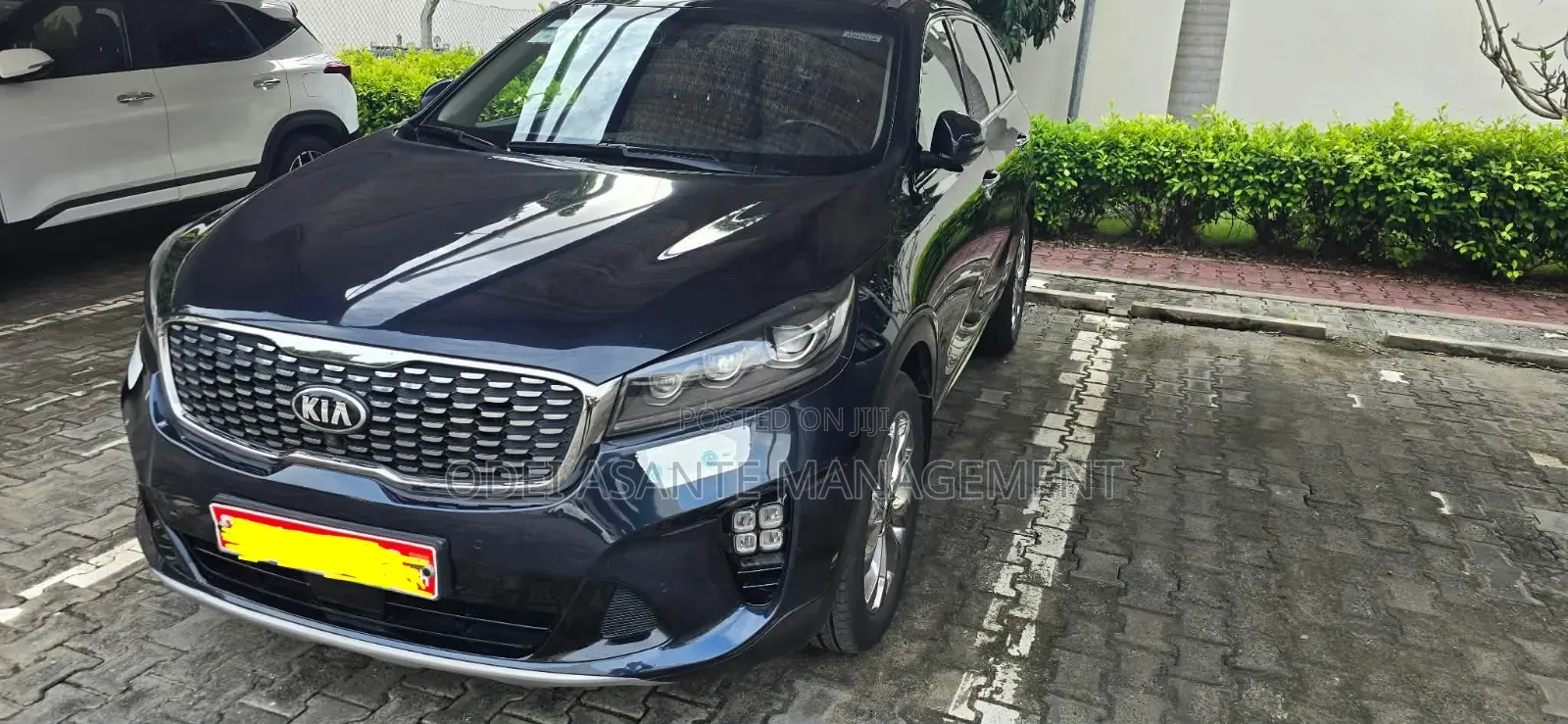 Kia Sorento 2.4L LX AWD 2019 Blue