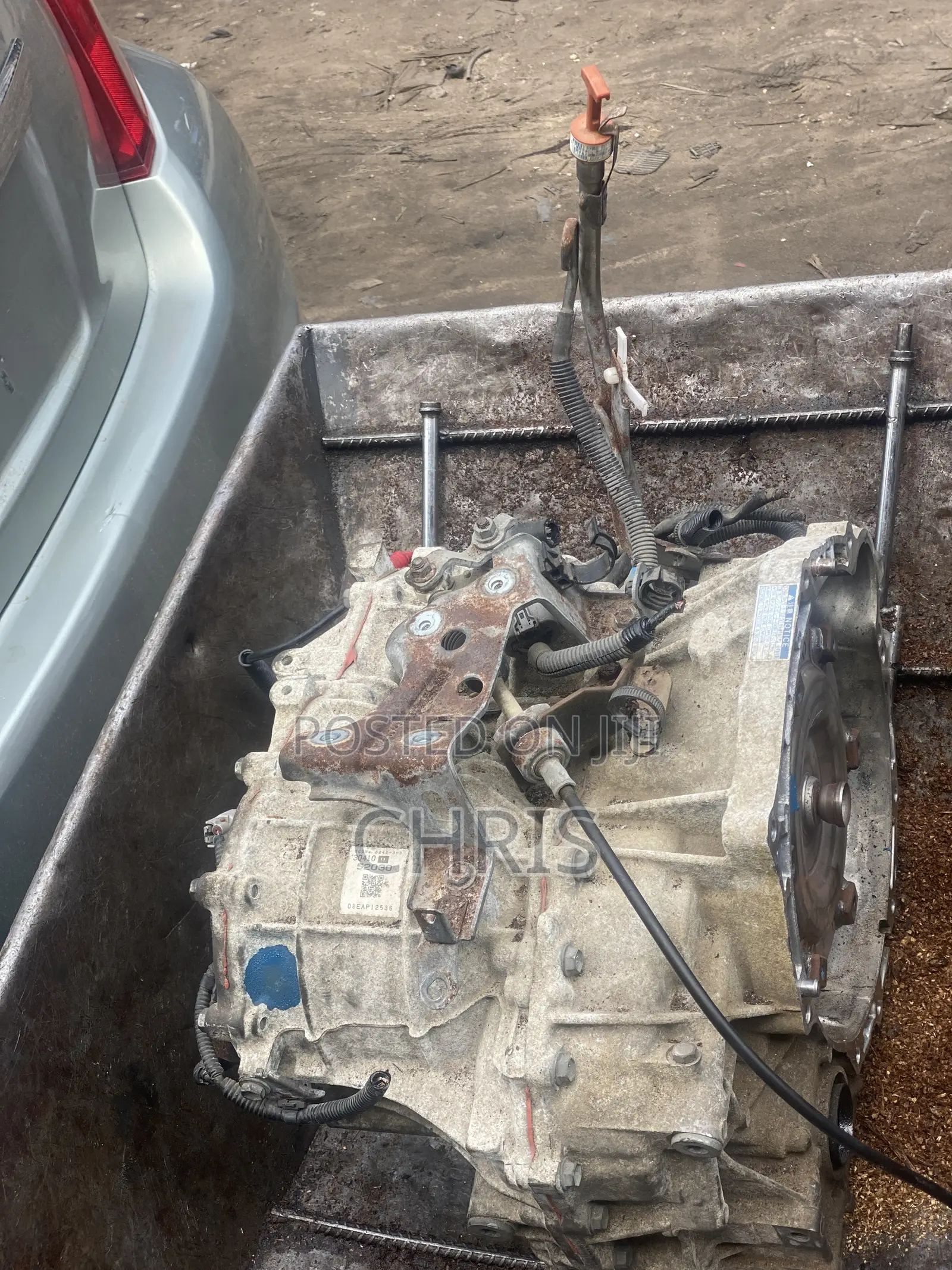 Sienta Gearbox