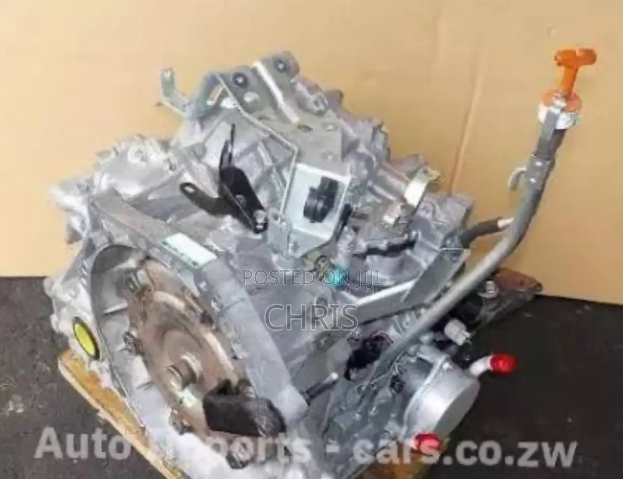 Sienta Gearbox