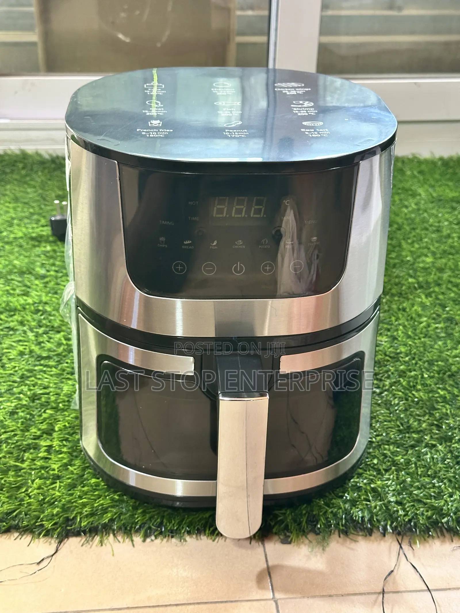 Quality and Classic 7 Litres Airfyer