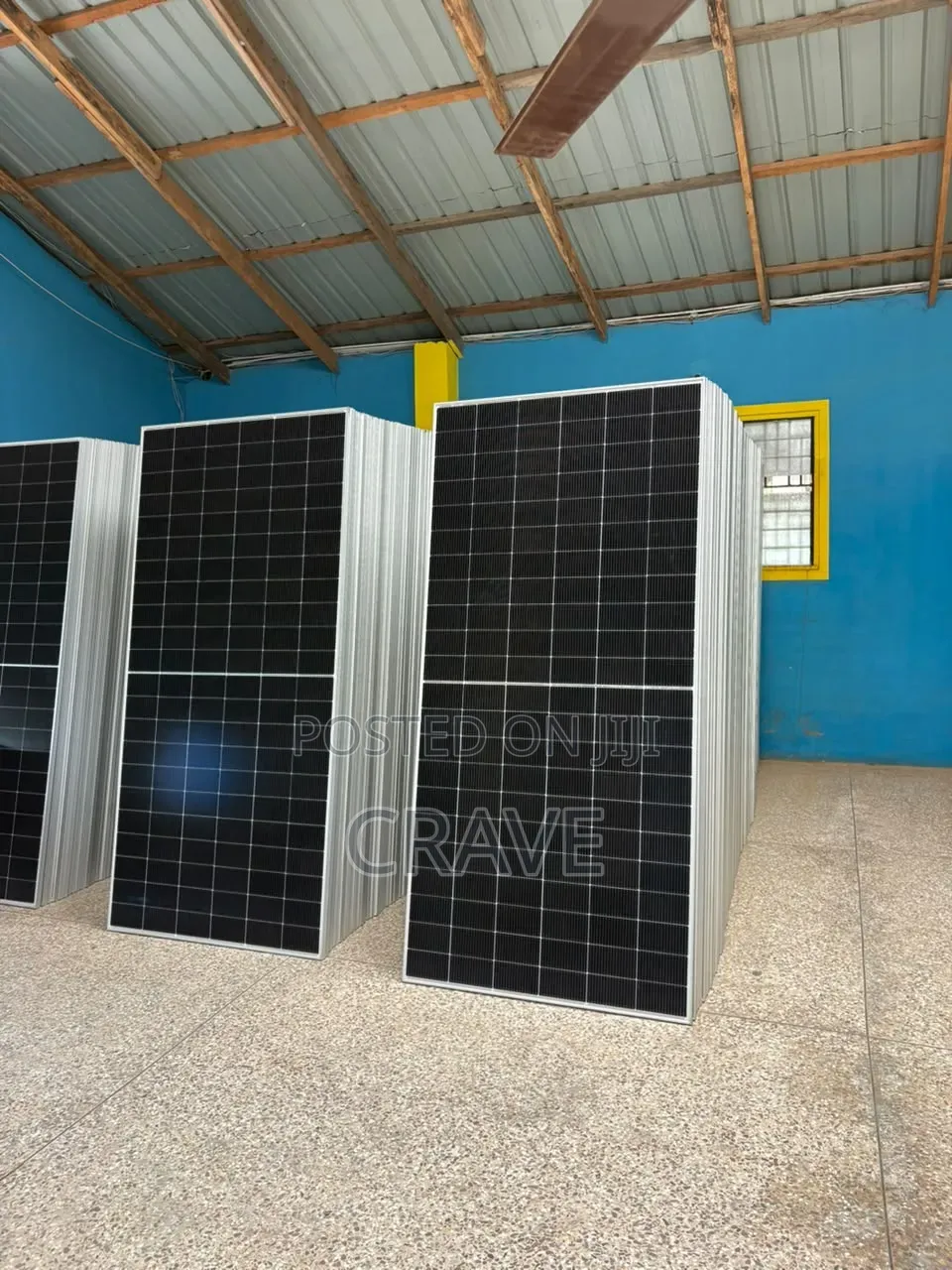 630w Solar Mono Panel