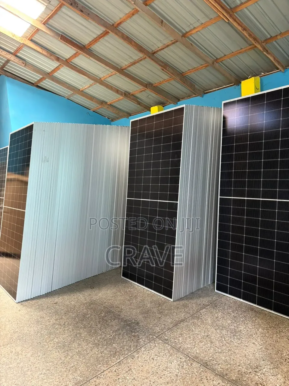 630w Solar Mono Panel