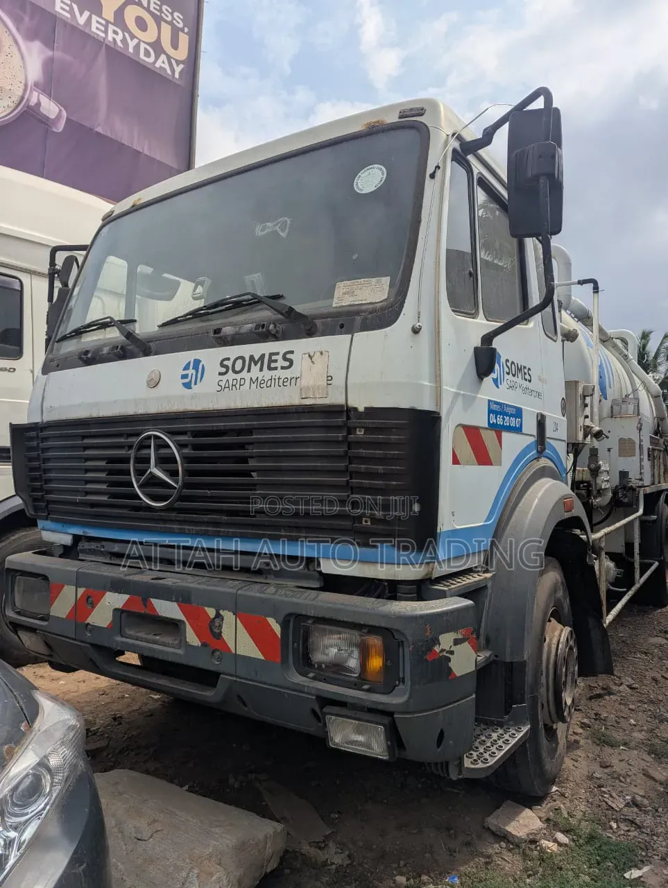 Waste Truck for Sale
