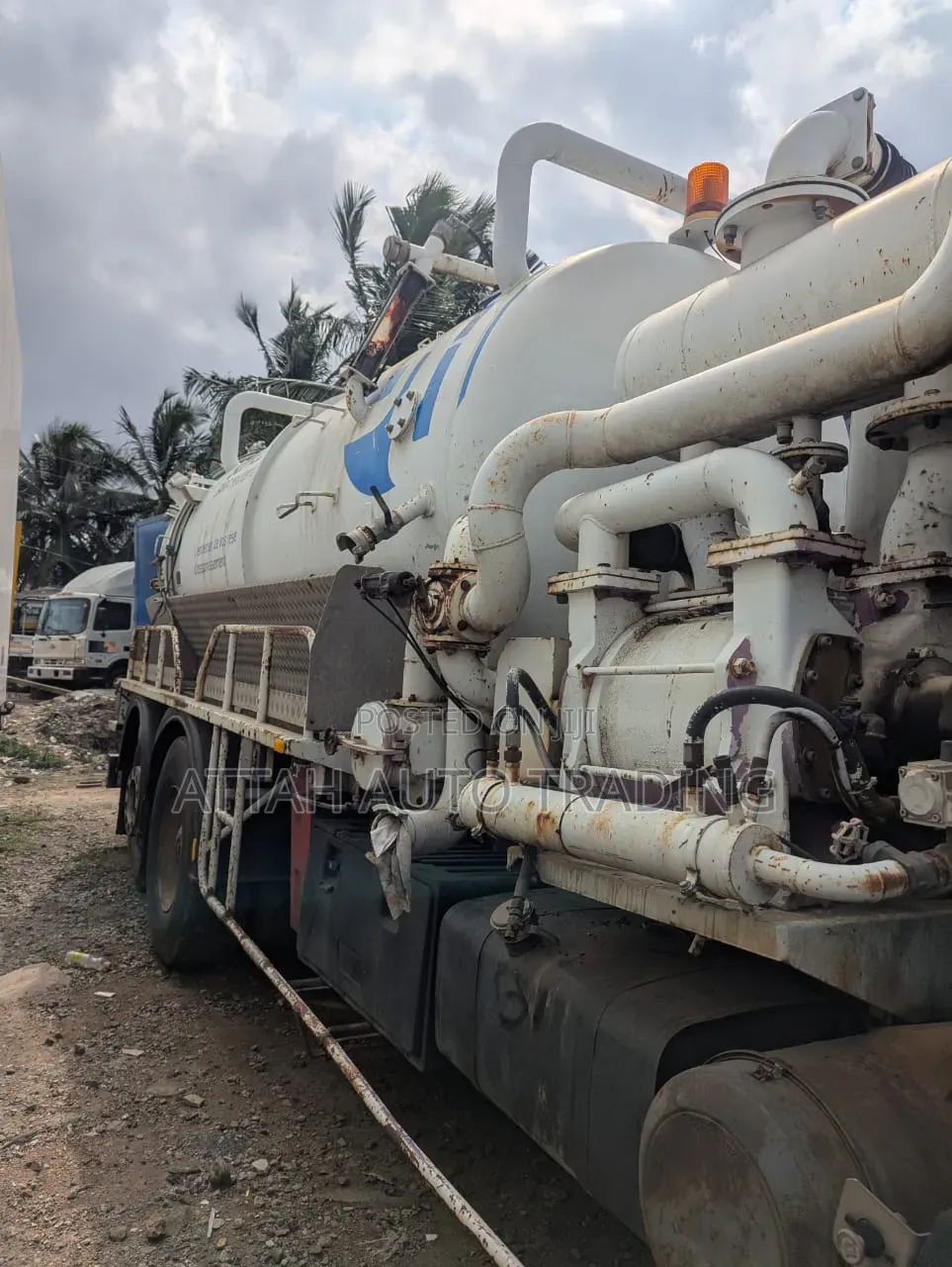 Waste Truck for Sale
