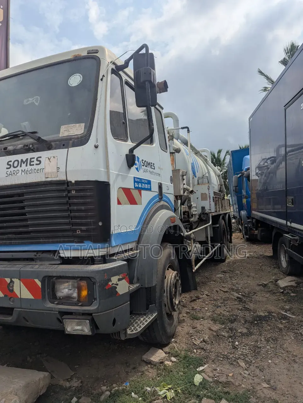 Waste Truck for Sale