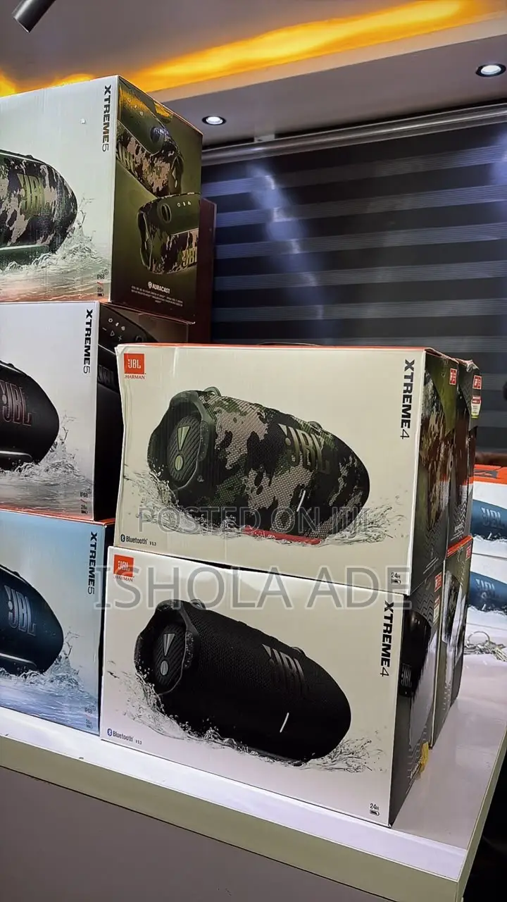 Quality New Speaker Jbl Grip