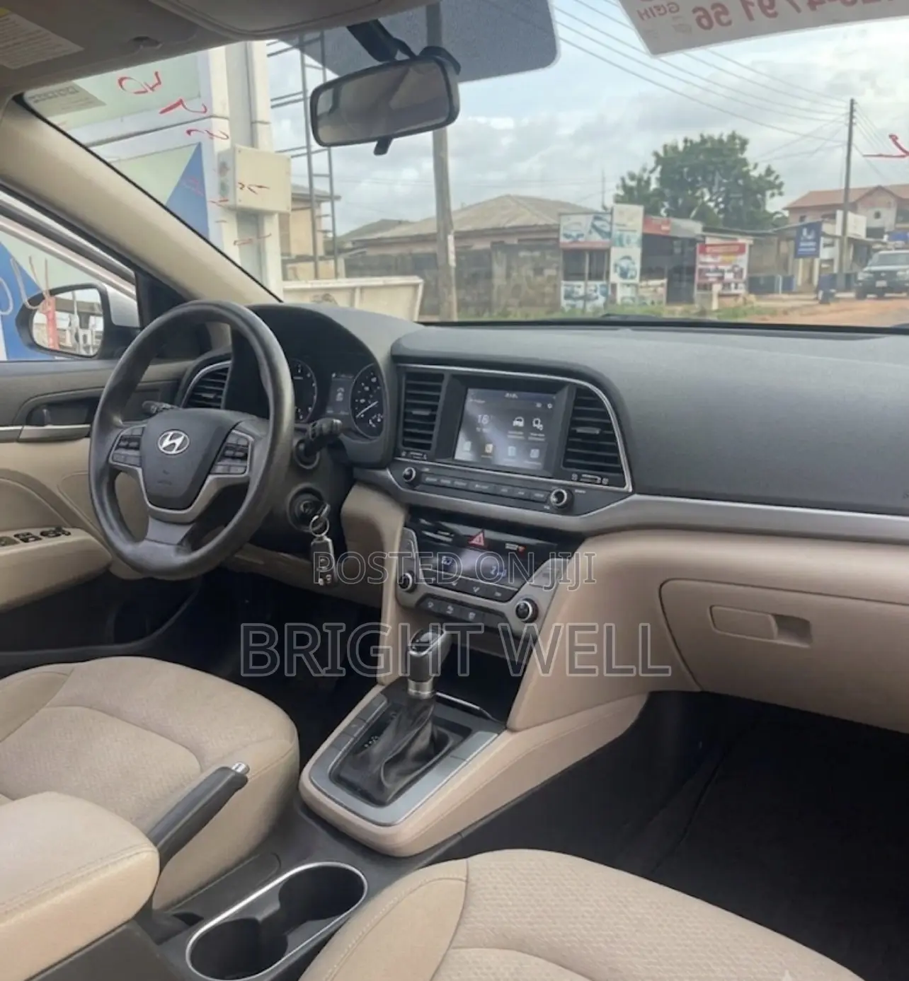 Hyundai Elantra Sport Sedan FWD (1.6L 4cyl 6M) 2017 Silver