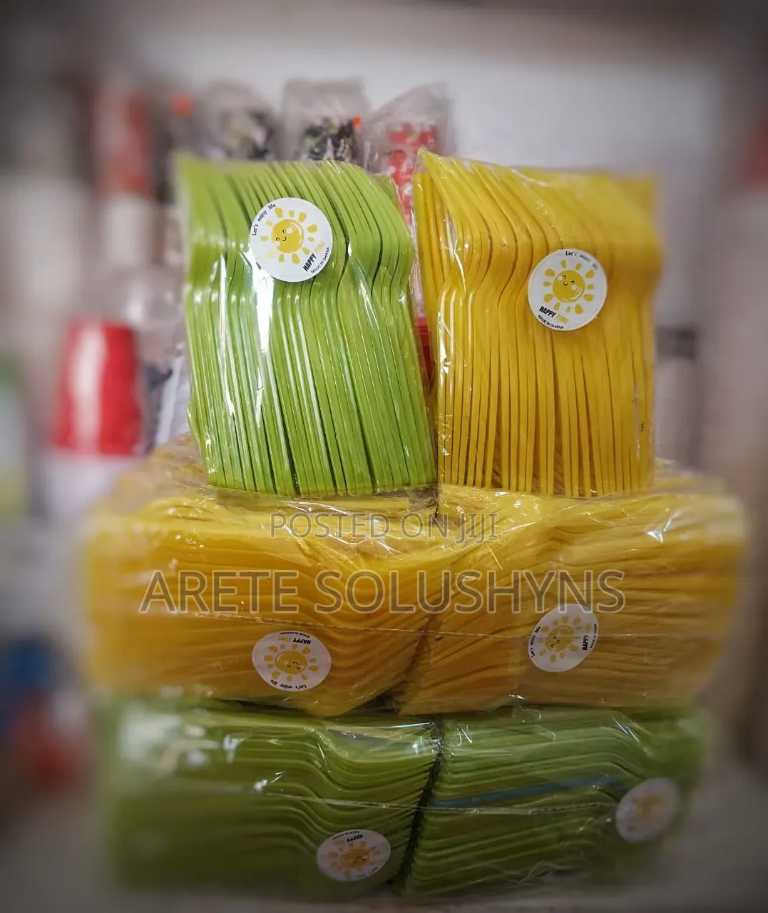 Disposable Fork 50pcs