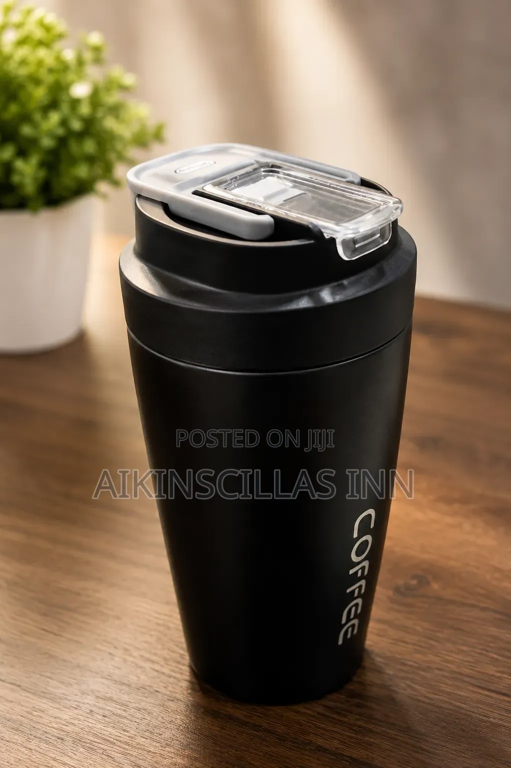 Coffee Insulated Cup