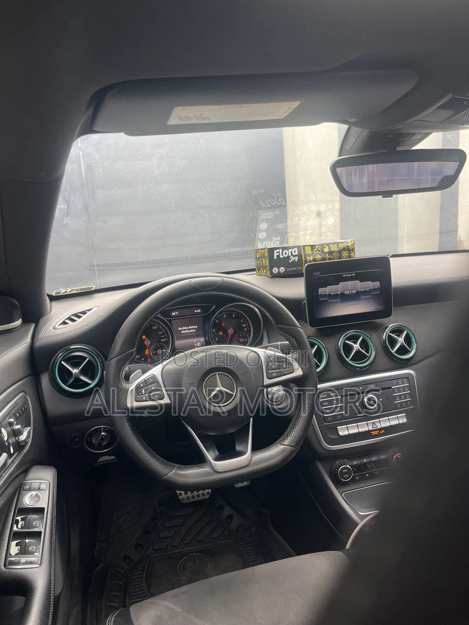 Mercedes-Benz CLA-Class AMG CLA 45 4MATIC Sedan 2016
