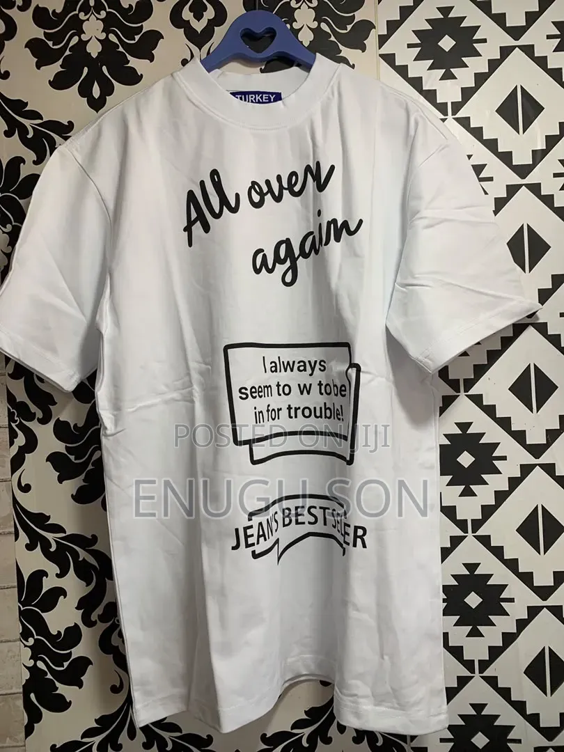 T-Shirts Good Quality