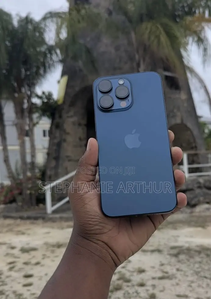 Apple iPhone 15 Pro Max 256 GB Blue