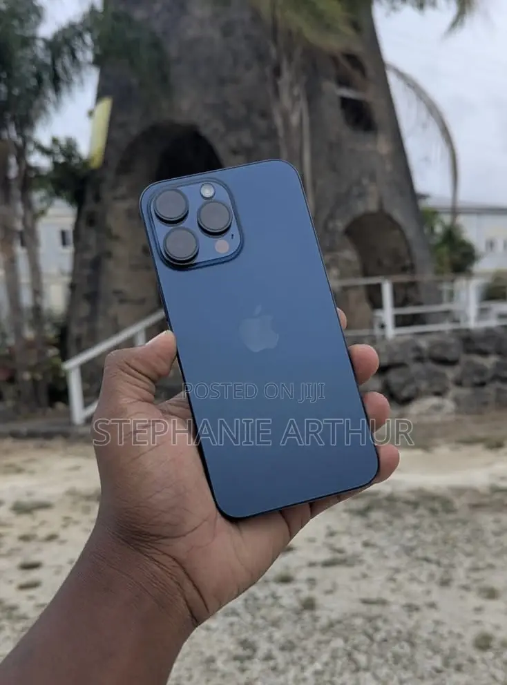 Apple iPhone 15 Pro Max 256 GB Blue
