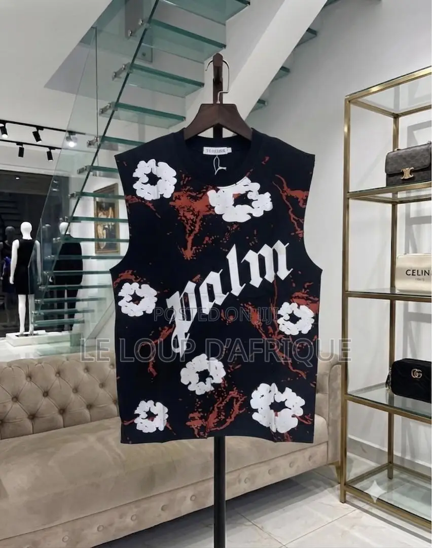 Men Quality Sleeveless Tops