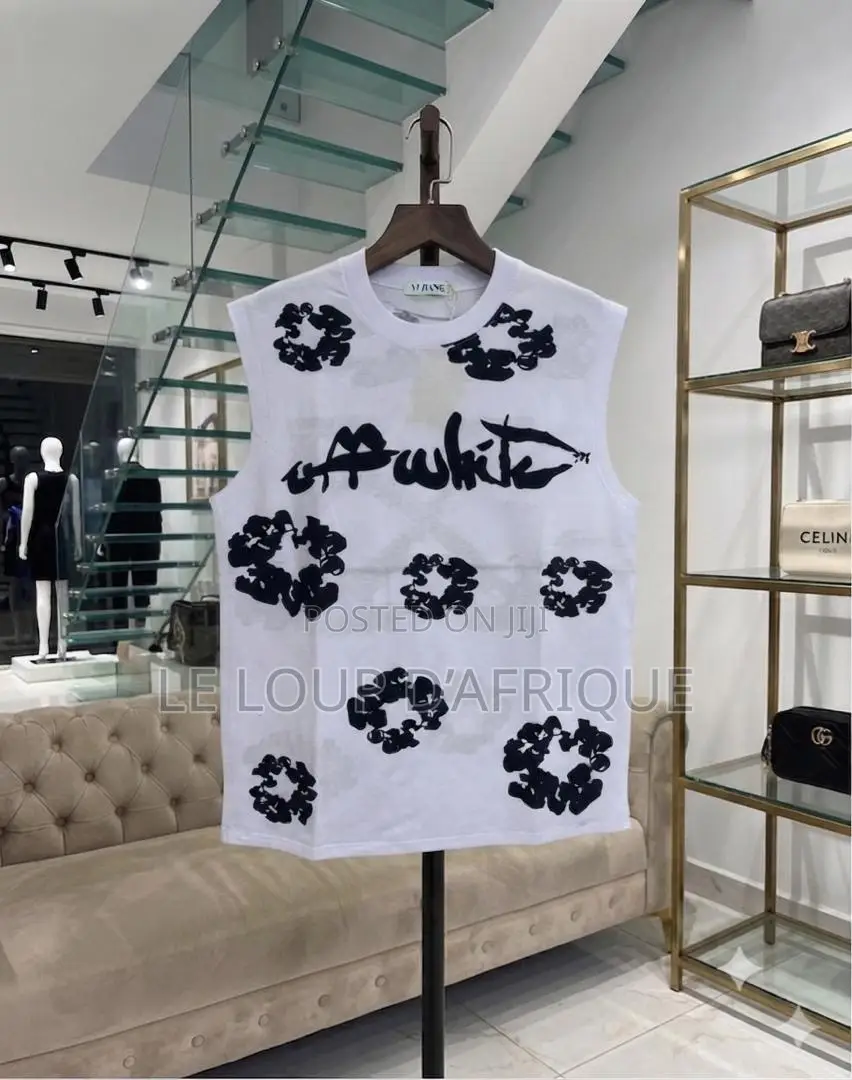 Men Quality Sleeveless Tops