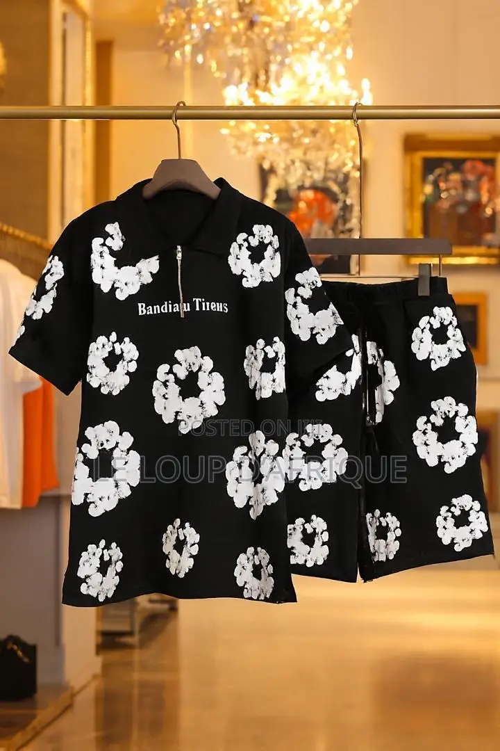 Quality Shirt and Shorts for Men