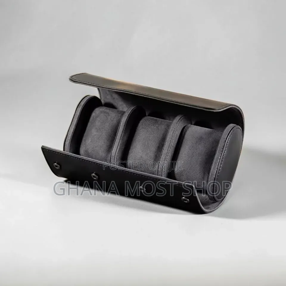 Wristwatch Display Case