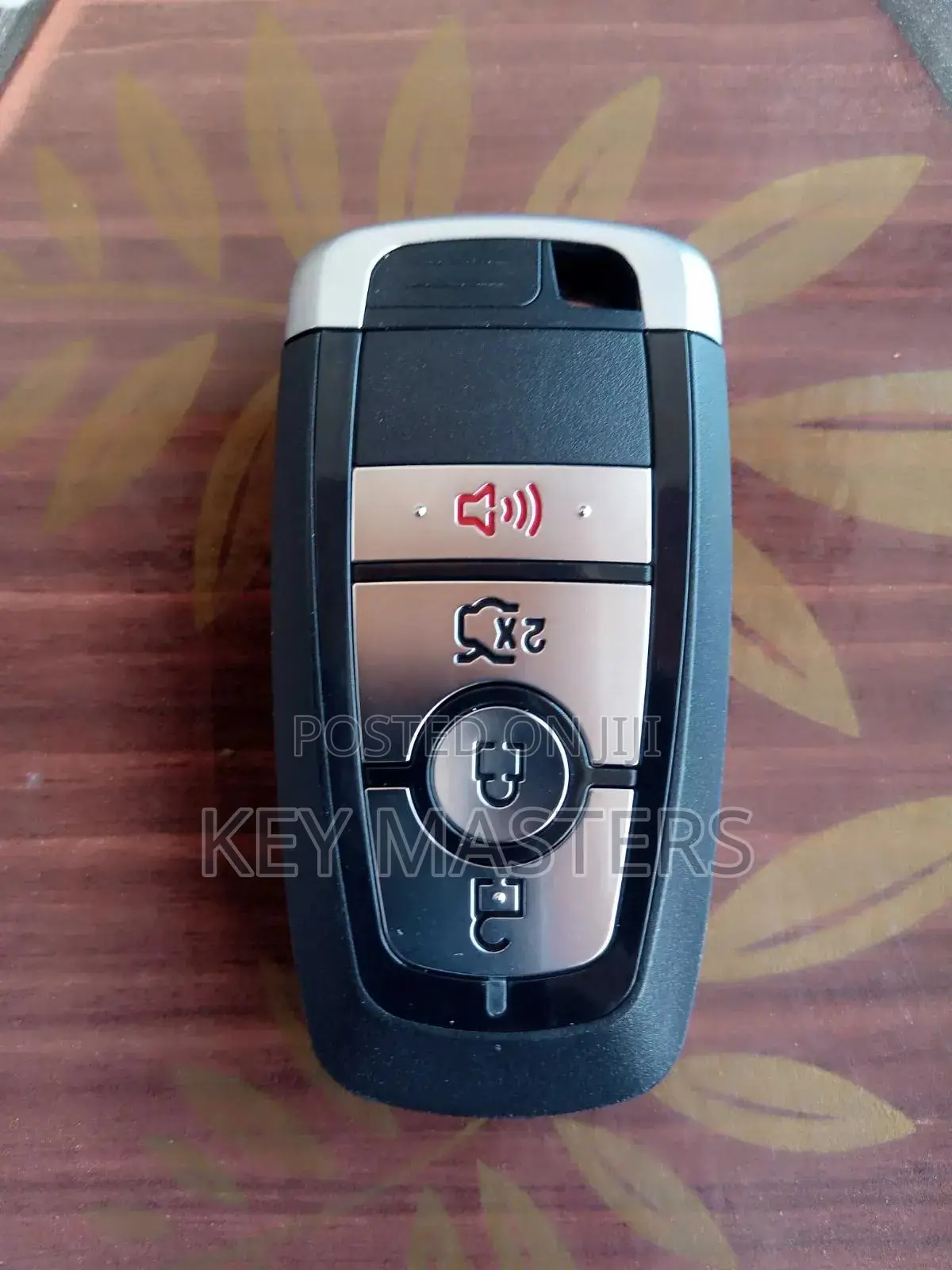 Ford F-150 2019+2022 Smart Key