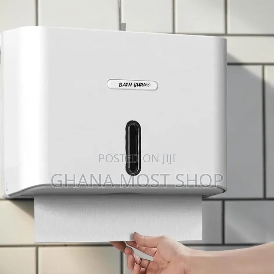 Commercial Wall Mounted Paper Towel Dispenser(0962)