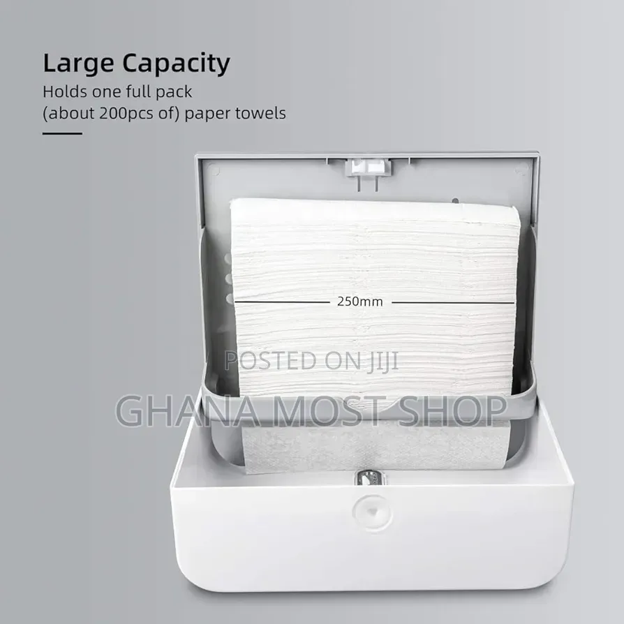 Commercial Wall Mounted Paper Towel Dispenser(0962)