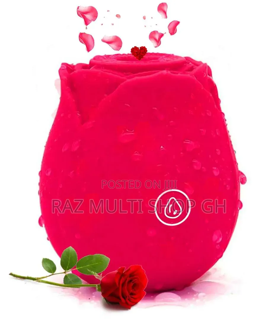 Rose Toy Vibrator